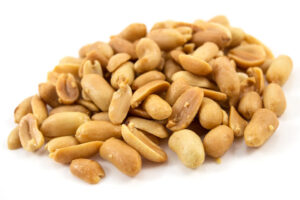 Peanut Roasted No Salt