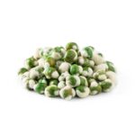 Peas Coated