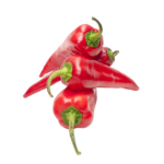 Pepper Cornetto Red