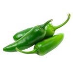 Pepper Cornetto Green
