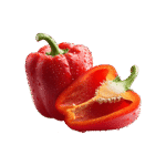 Red Peppers Sweet