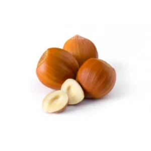 Hazelnuts Raw with Shell