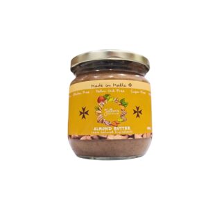 Almond Butter