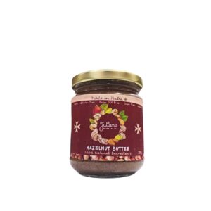 Hazelnut Butter