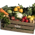 Seasonal Veg Box DIB