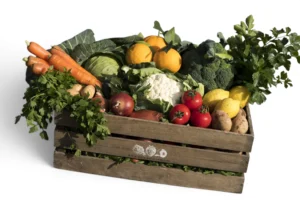 Seasonal Veg Box DIB