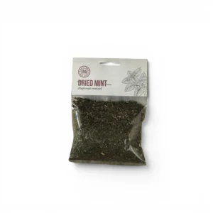 Dried Mint