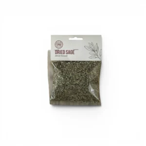 Dried Sage