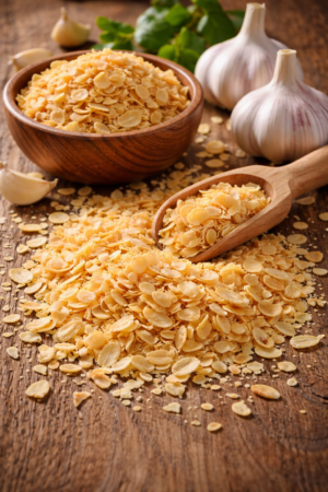 Garlic Pkt Local Dried 400gr