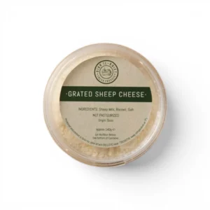 Cheese Grated Sheep (Mario)