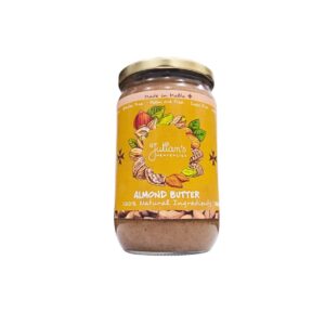 Almond Butter