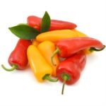 Baby Peppers Pkt