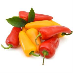 Baby Peppers Pkt