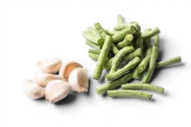 Beans with Garlic