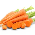 Carrots Forgein Pkt