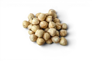 Hazelnuts Roasted
