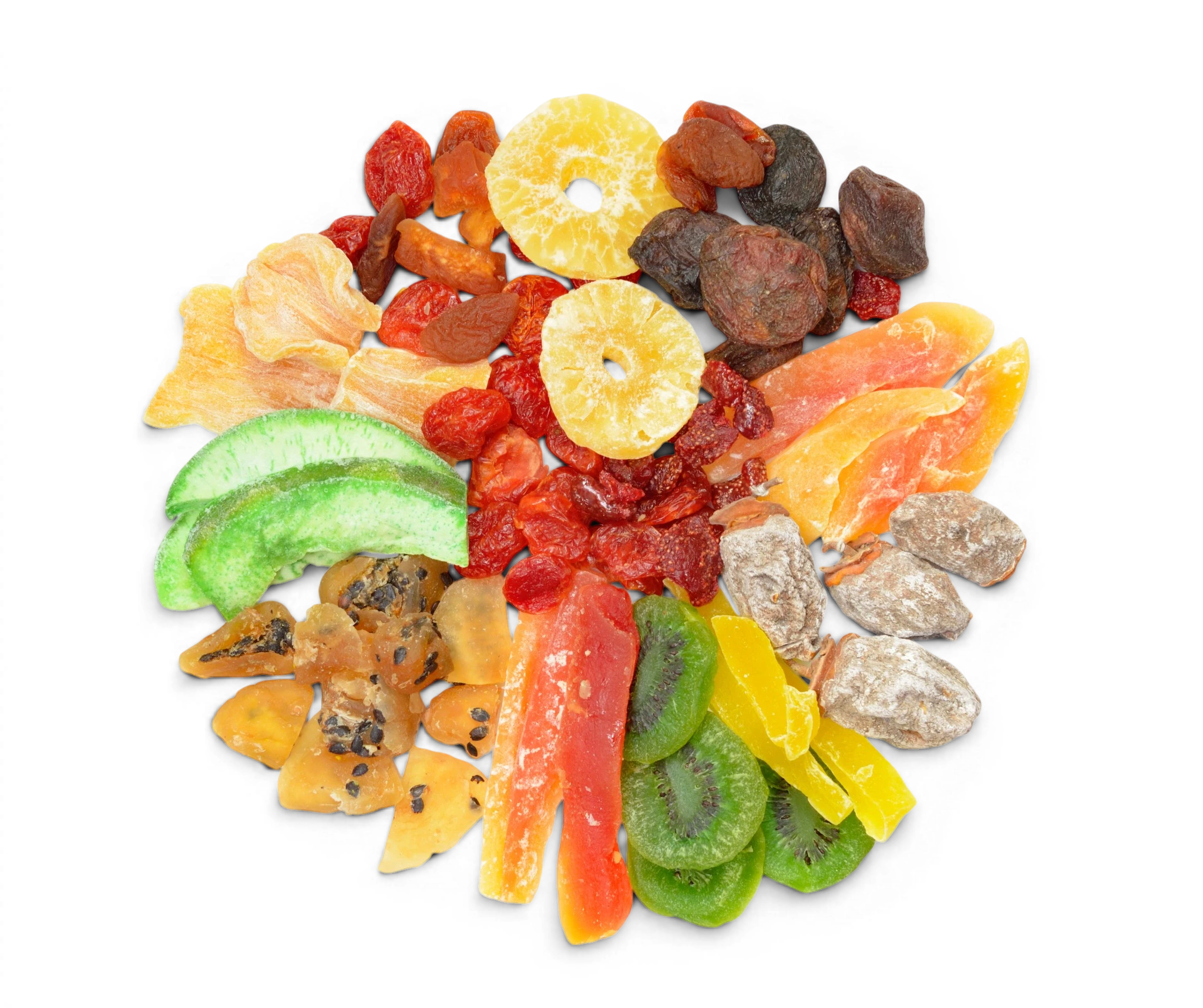Dried Fruit