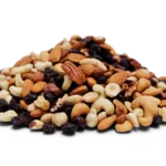 Mixed Nuts and Raisins