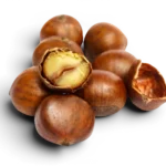 Hazelnuts With Shell