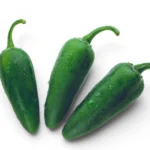 Chilli Jalepeno Green