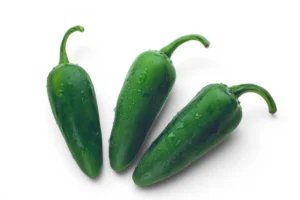 Chilli Jalepeno Green