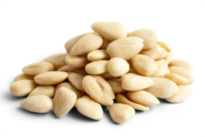 Almonds Blanched Whole