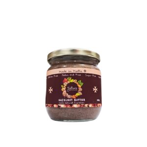 Hazelnut Butter