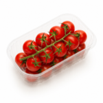 Cherry Tomatoes Roma Round Pots