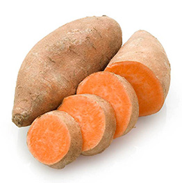 Sweet Potato Foreign