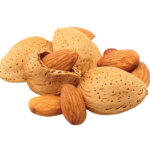 Almonds Raw with Shell