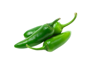 Pepper Cornetto Green