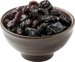 Dried Blueberries