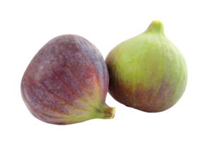 2 Figs Round 250gr Pkt