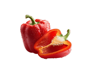 Red Peppers Sweet