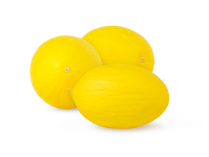 Melon Orange Local Small
