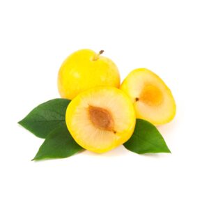 Plums Yellow Foreign