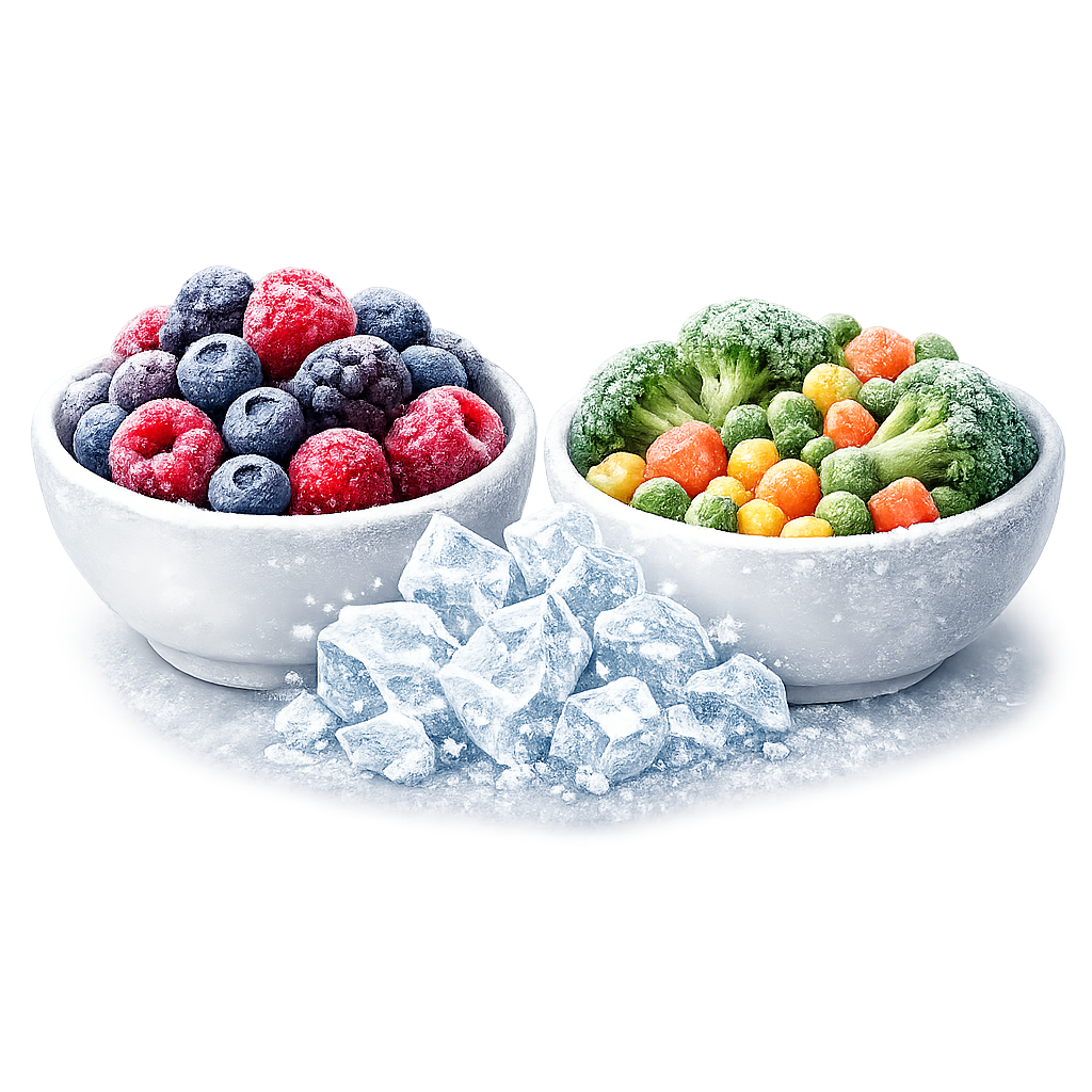 Frozen Items