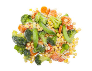 Frozen Vegetables