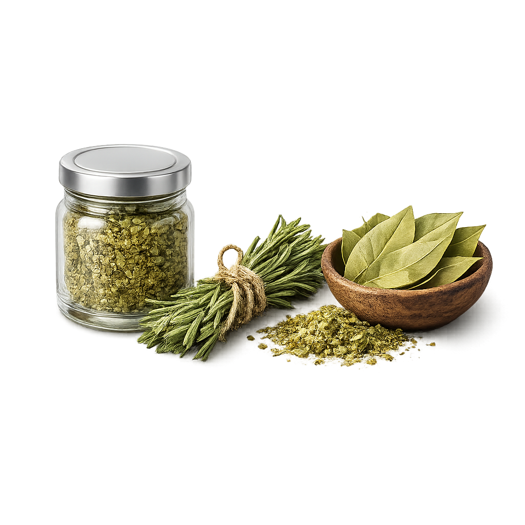 Dried Herbs