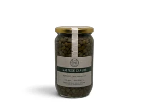 Maltese Capers