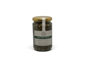 Maltese Capers
