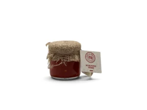 Hot Red Peppers Tapenade