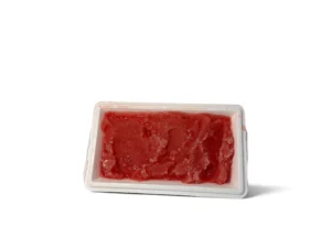 water Granita Homemade