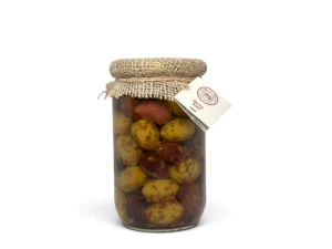 Maltese Olives