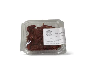 Local Sundried Cherry Tomatoes dried